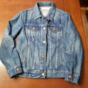 Madewell Jean Jacket Small